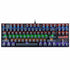 GUNMANSA REDRAGON KUMARA RGB MECHANICAL Gaming Keyboard - Black