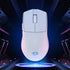 GUNMANSA Redragon M916 PRO 1K 3-Mode Wireless Gaming Mouse – White