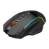GUNMANSA Redragon M991 RGB PRO ENLIGHTENMENT 26000 DPI Wireless Gaming Mouse - Black