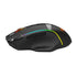 GUNMANSA Redragon M991 RGB PRO ENLIGHTENMENT 26000 DPI Wireless Gaming Mouse - Black