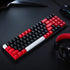 GUNMANSA REDRAGON MECHANICAL POLLUX PRO WIRELESS BT|RF GAMING KEYBOARD