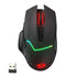 GUNMANSA REDRAGON Mirage Pro 8000DPI RGB Wireless Gaming Mouse - Black