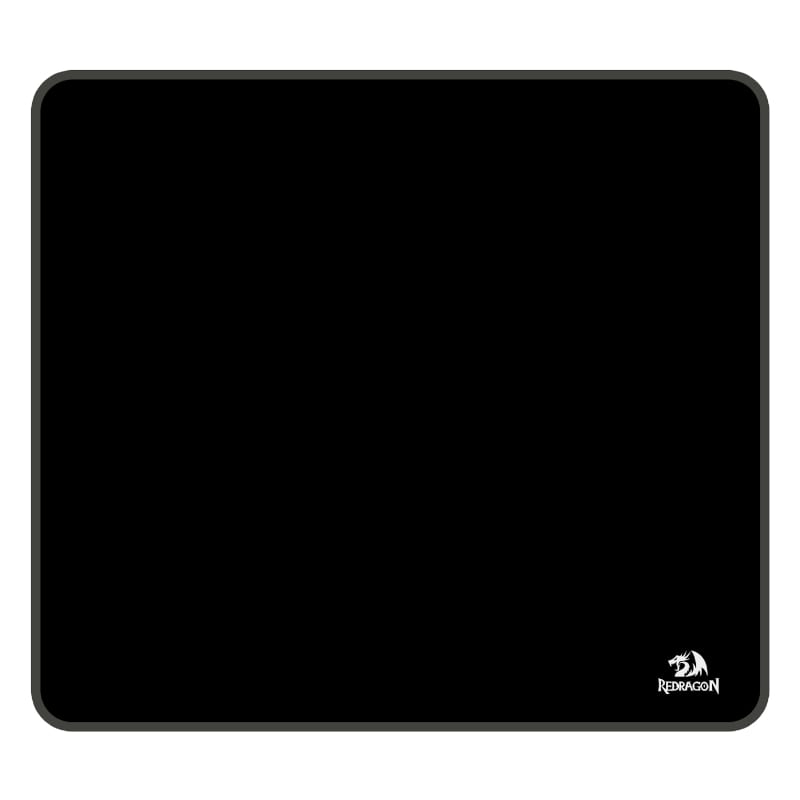 GUNMANSA REDRAGON MOUSEPAD FLICK L 400X450 BK