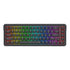 GUNMANSA Redragon NOVA K709 65% Wired Gasket RGB Gaming Keyboard - Black