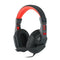 GUNMANSA REDRAGON Over-Ear ARES Aux Gaming Headset - Black