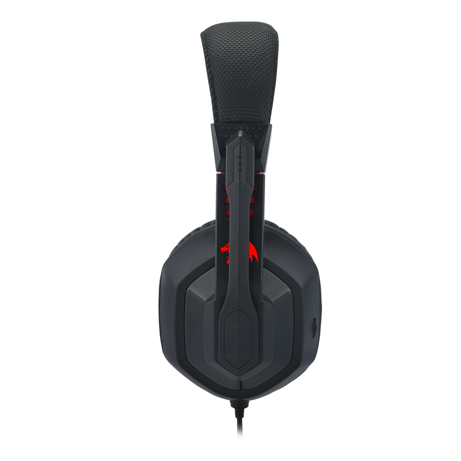 GUNMANSA REDRAGON Over-Ear ARES Aux Gaming Headset - Black