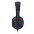 GUNMANSA REDRAGON Over-Ear ARES Aux Gaming Headset - Black