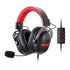 GUNMANSA REDRAGON Over-Ear AURORA Gaming Headset - Black