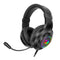 GUNMANSA REDRAGON Over-Ear HYLAS Aux (Mic and Headset)|USB (Power Only)
RGB Gaming Headset - Black