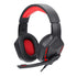 GUNMANSA REDRAGON Over-Ear THEMIS Aux Gaming Headset - Black