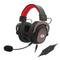 GUNMANSA REDRAGON Over-Ear ZEUS 2 USB Gaming Headset - Black