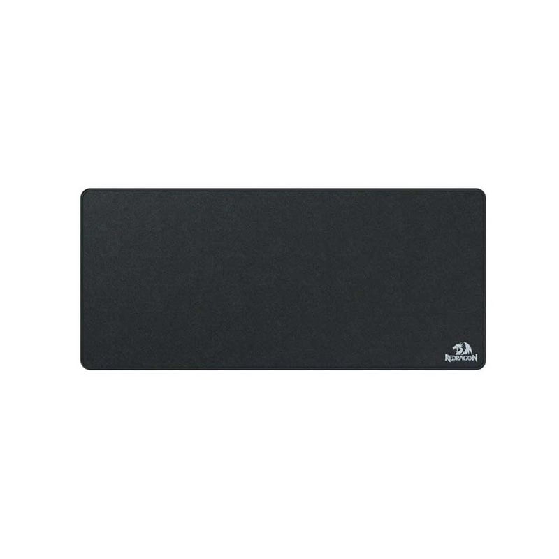 GUNMANSA Redragon P040 FLICK 3XL Gaming Mouse Pad - Black (1219 x 610 x 3mm)
