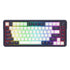 GUNMANSA Redragon UCAL K673 PRO Mechanical Wireless Gaming Keyboard - Black