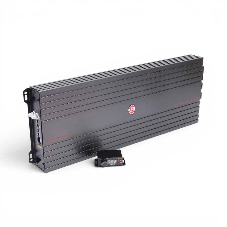 GUNMANSA Reference Audio RA-COMP20000.1 Competition Mono Amplifier