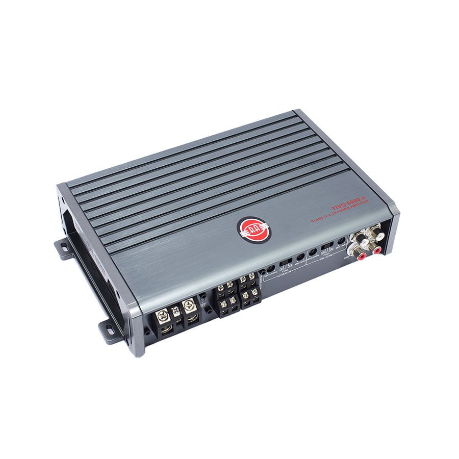 GUNMANSA Reference Audio TIVO-9000.4 100rms x 4 Class D Amplifier