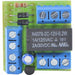 GUNMANSA Relay - On-board Double Pole AC/DC