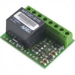 GUNMANSA Relay - Stepper 12VDC / VAC Part No: SW38