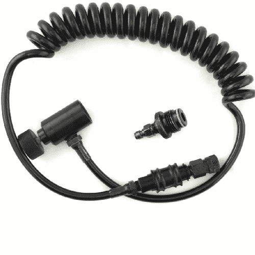GUNMANSA REMOTE HOSE WITH SLIDE CHECK
