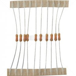 GUNMANSA Resistor - 12K 1/4W 5% / 10 Part No: HW02-6