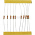 GUNMANSA Resistor - 3K3 1/4W 5% / 10 Part No: HW02-4
