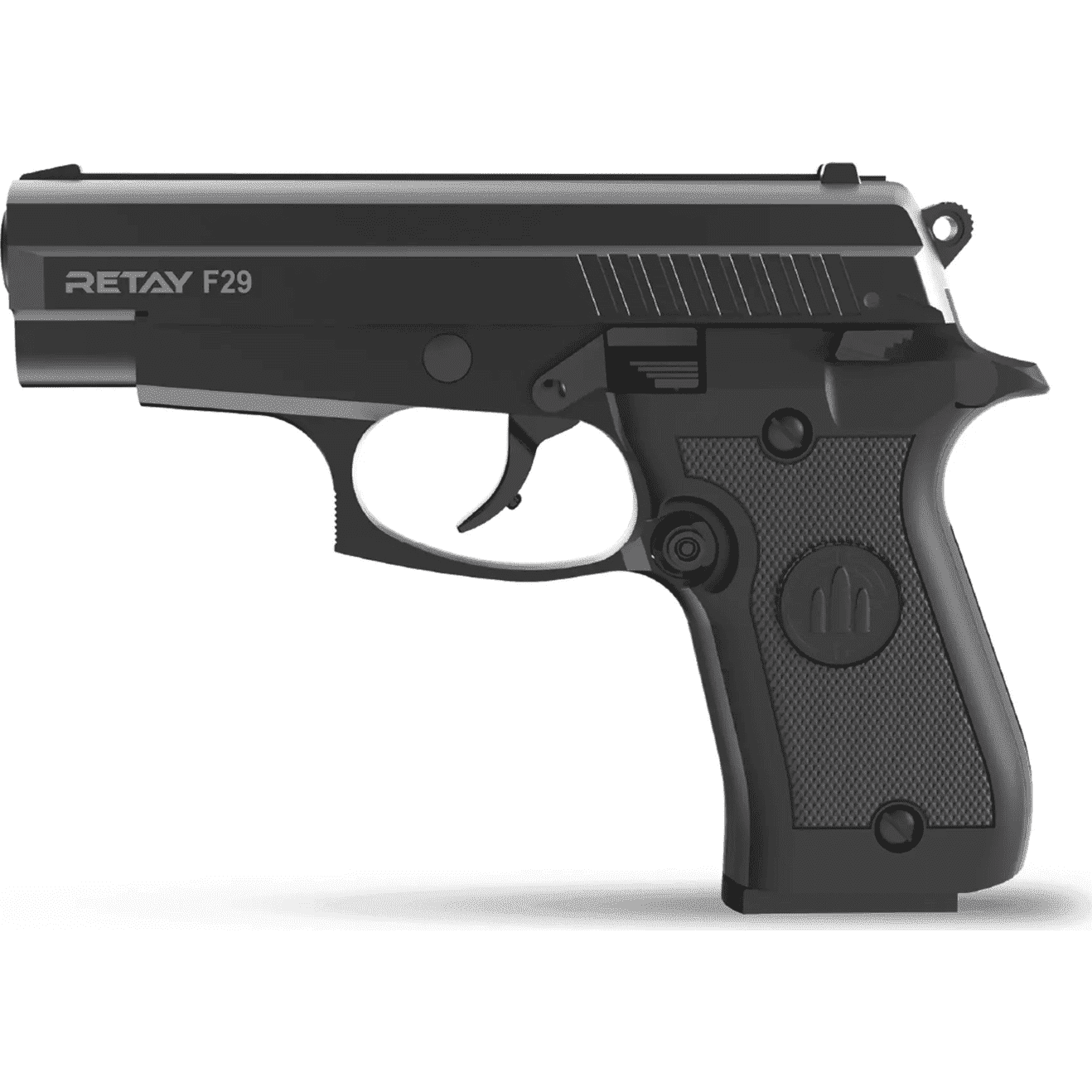 GUNMANSA RETAY F29 BLANK/PEPPER GUN