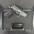 GUNMANSA Retay F29 Shiny Chrome Blank/Pepper Gun (Semi Auto|7+1|9mm PAK)