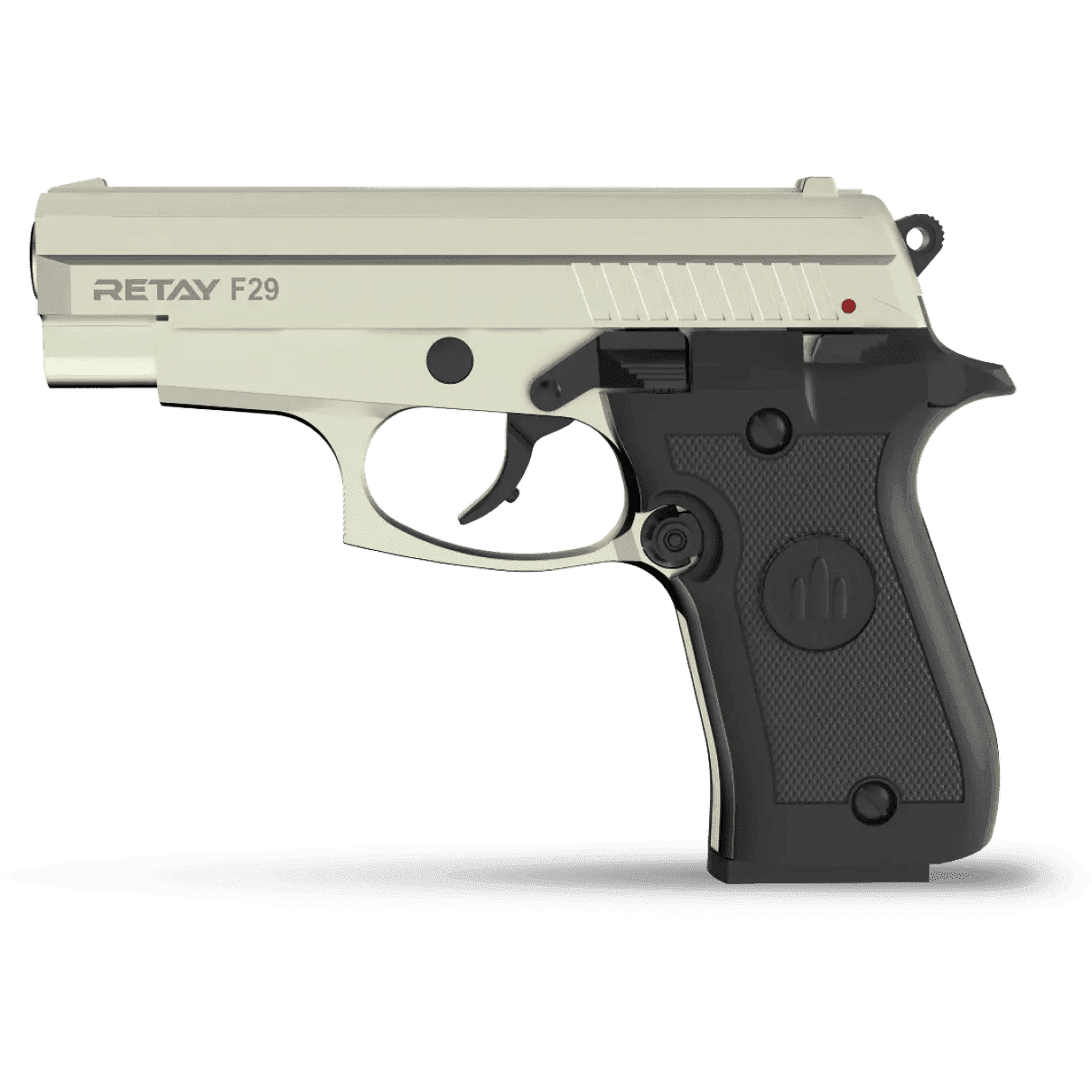 GUNMANSA RETAY FUMED F29 BLANK/PEPPER GUN