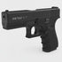 GUNMANSA Retay G17 Black Blank/Pepper Gun (Semi Auto|14+1|9mm PAK)