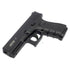 GUNMANSA Retay G17 Black Blank/Pepper Gun (Semi Auto|14+1|9mm PAK)