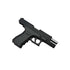 GUNMANSA Retay G17 Black Blank/Pepper Gun (Semi Auto|14+1|9mm PAK)