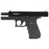 GUNMANSA Retay G17 Black Blank/Pepper Gun (Semi Auto|14+1|9mm PAK)