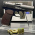 GUNMANSA Retay PM Black Blank/Pepper Gun (Semi Auto|6+1|9mm PAK)