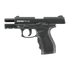 GUNMANSA Retay PT23 Black Blank/Pepper Gun (Semi Auto|14+1|9mm PAK)