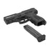 GUNMANSA Retay PT23 Black Blank/Pepper Gun (Semi Auto|14+1|9mm PAK)