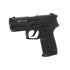 GUNMANSA Retay S2022 Black Blank/Pepper Gun (Semi Auto|14+1|9mm PAK)
