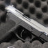 GUNMANSA Retay S2022 Shiny Chrome Blank/Pepper Gun (Semi Auto|14+1|9mm PAK)