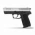 GUNMANSA Retay X1 Shiny Chrome Blank/Pepper Gun (Semi Auto|14+1|9mm PAK)