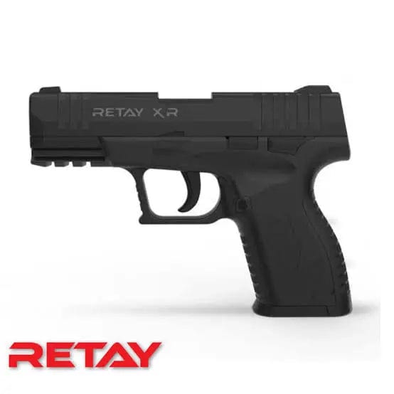 GUNMANSA Retay XR Black Blank/Pepper Gun