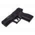 GUNMANSA Retay XR Black Blank/Pepper Gun (Semi Auto|14+1|9mm PAK)