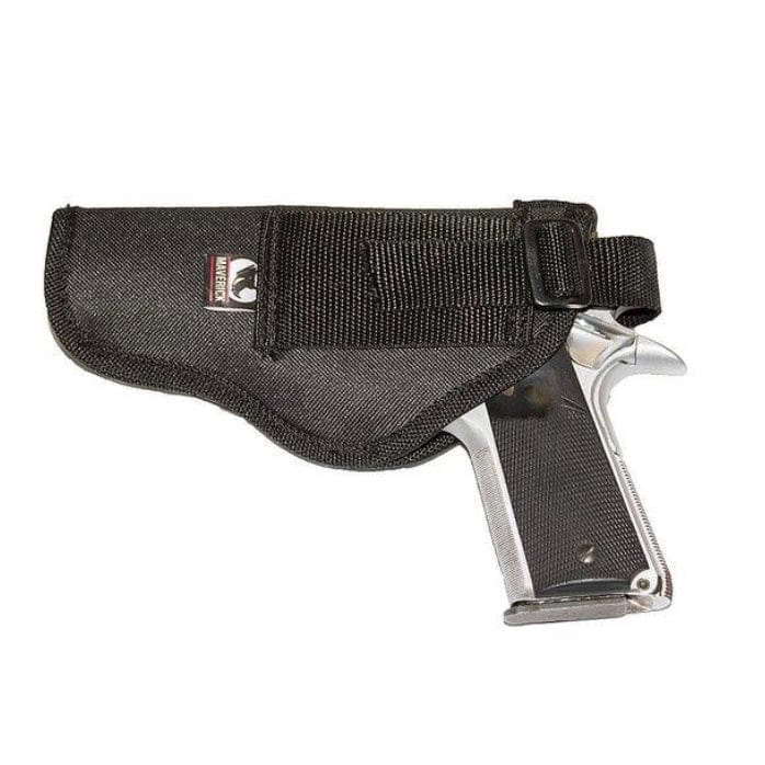 GUNMANSA REVOLVER MAVERICK HOLSTER - OWB