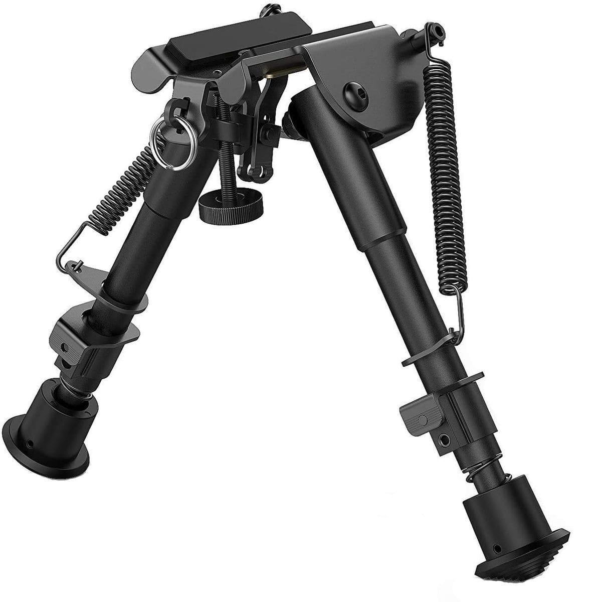 GUNMANSA Rifle Bipod Butterfly Adjustable Stand JD-47