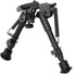 GUNMANSA Rifle Bipod Butterfly Adjustable Stand JD-47