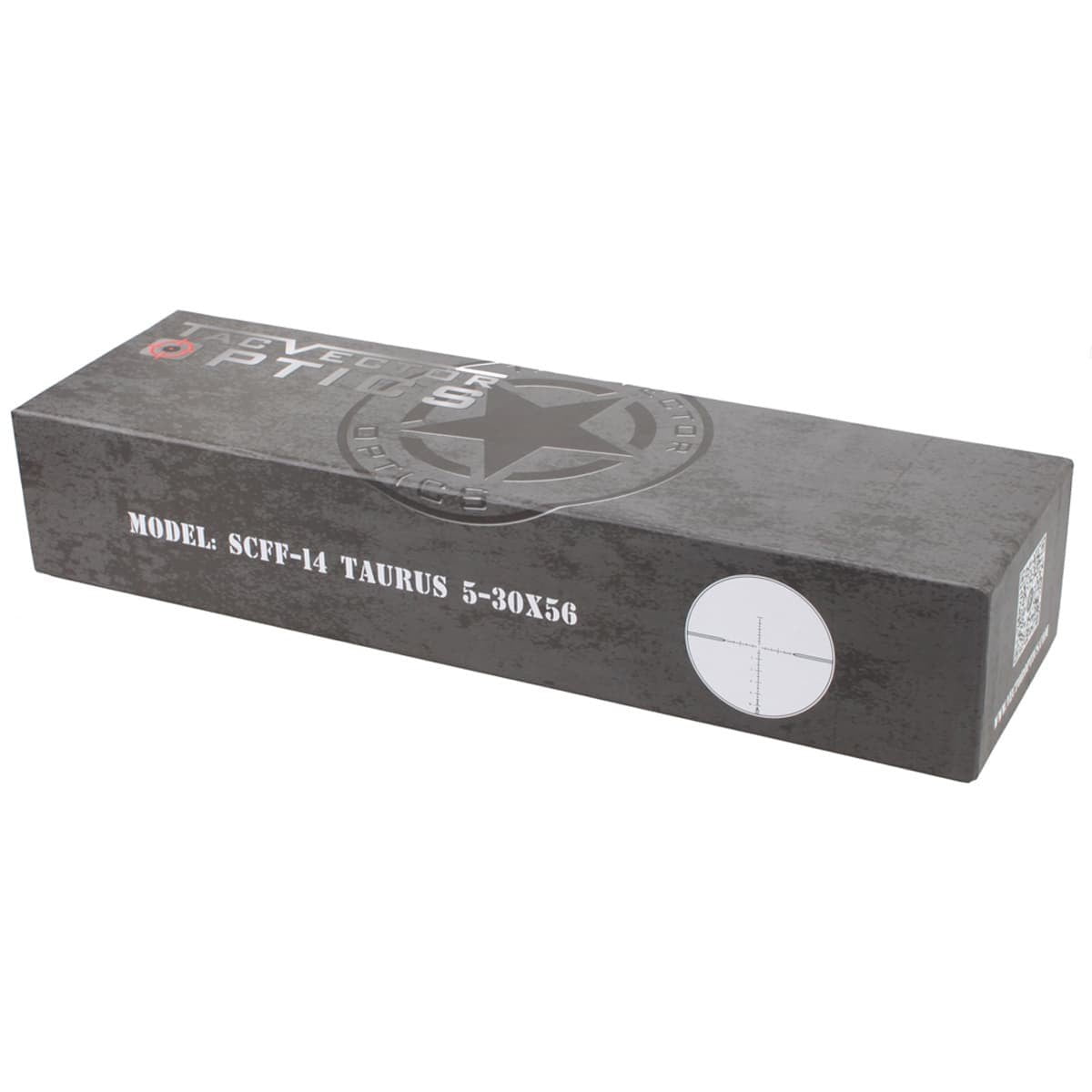 GUNMANSA Rifle Scope Vector Taurus 5-30x56 FFP Scope