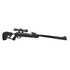 GUNMANSA RIFLES CROSMAN MAGFIRE MISSION 5.5MM AIR RIFLE