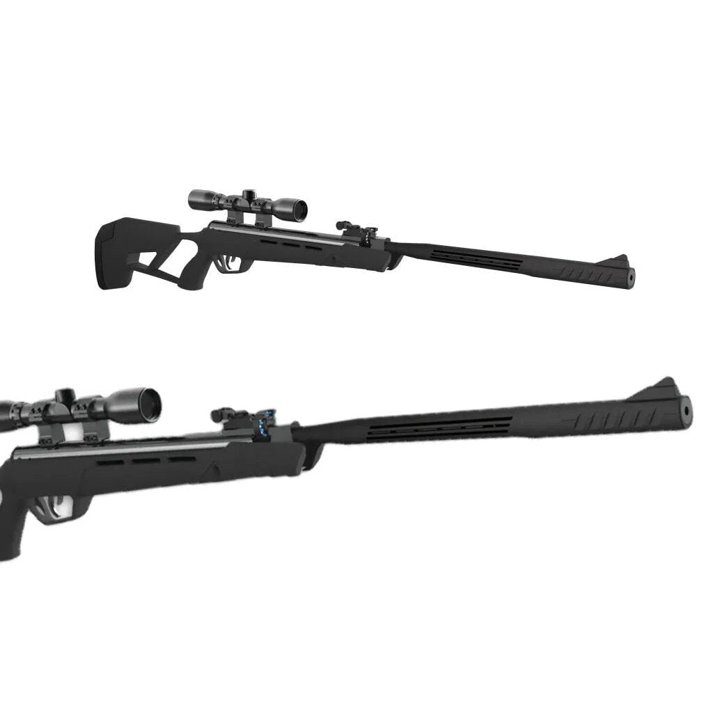 GUNMANSA RIFLES CROSMAN MAGFIRE MISSION 5.5MM AIR RIFLE