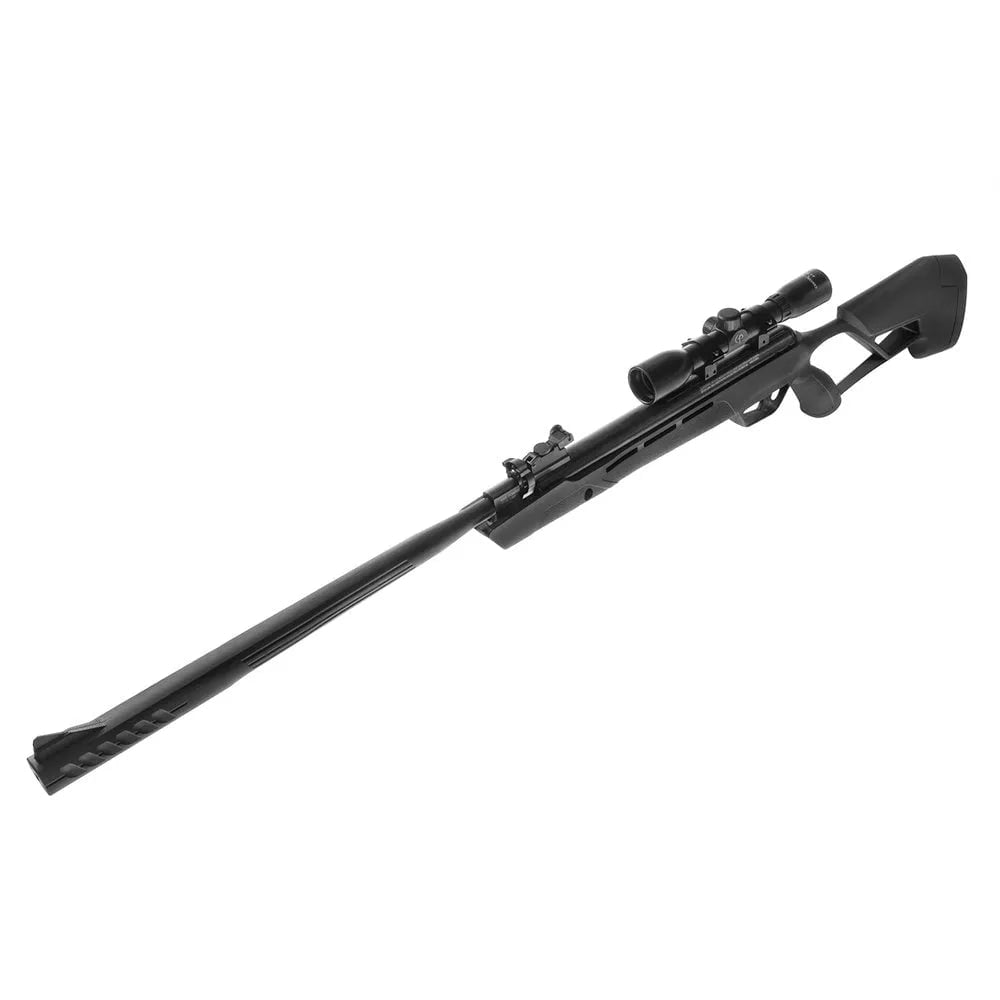 GUNMANSA RIFLES CROSMAN MAGFIRE MISSION 5.5MM AIR RIFLE