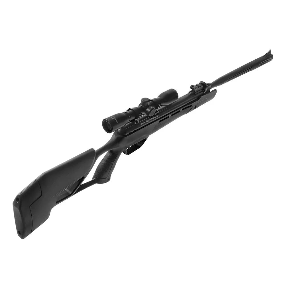 GUNMANSA RIFLES CROSMAN MAGFIRE MISSION 5.5MM AIR RIFLE