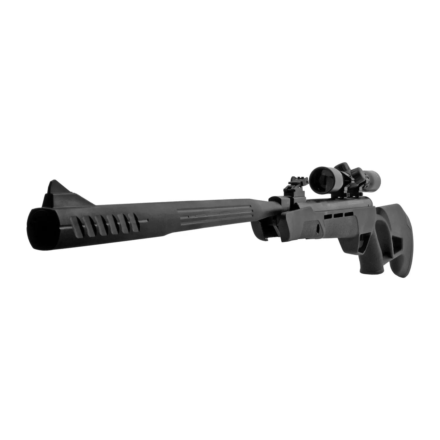 GUNMANSA RIFLES CROSMAN MAGFIRE MISSION 5.5MM AIR RIFLE
