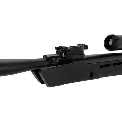 GUNMANSA RIFLES CROSMAN MAGFIRE MISSION 5.5MM AIR RIFLE