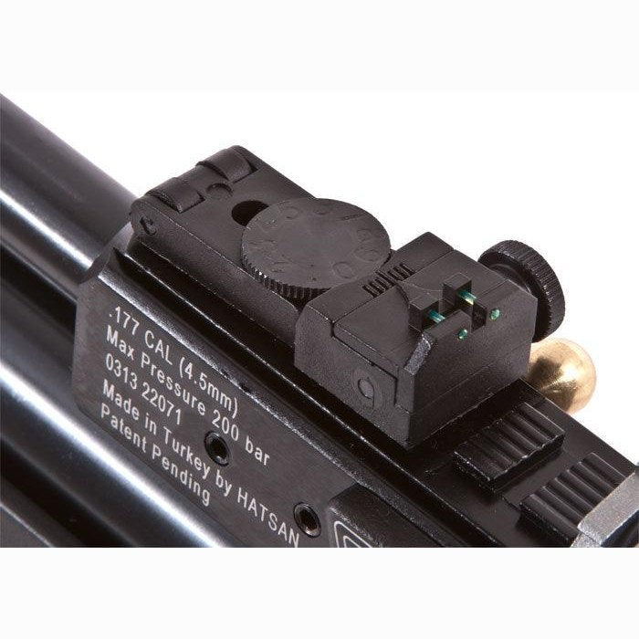 GUNMANSA RIFLES HATSAN AT44-10 TAC PCP AIR RIFLE SYNTH 5.5MM